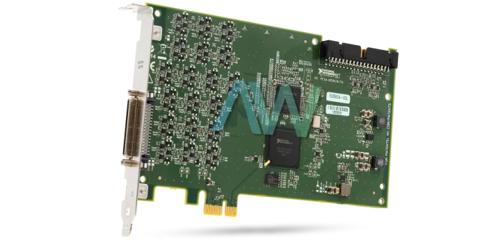 PCIe-6537B National Instruments Digital I/O Device | Apex Waves | Image