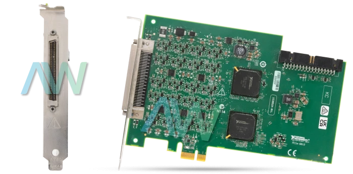 PCIe-6612 National Instruments Counter/Timer Device | Apex Waves | Image