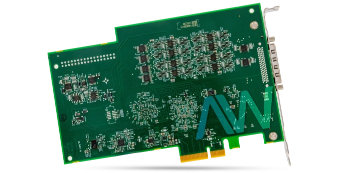 PCIe-6738 National Instruments Analog Output Device | Apex Waves | Image