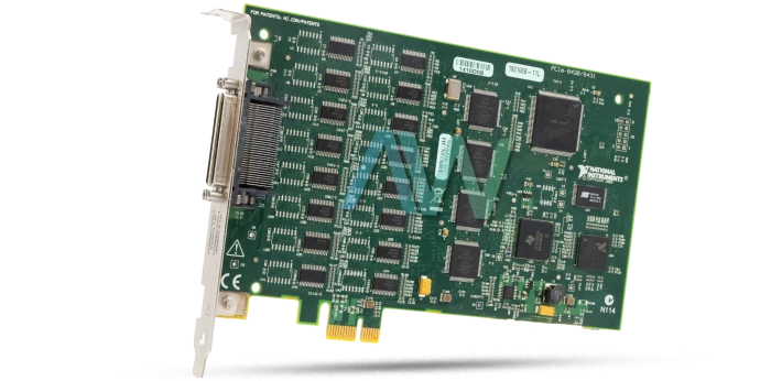 PCIe-8430/16 National Instruments Serial Interface Device | Apex Waves | Image