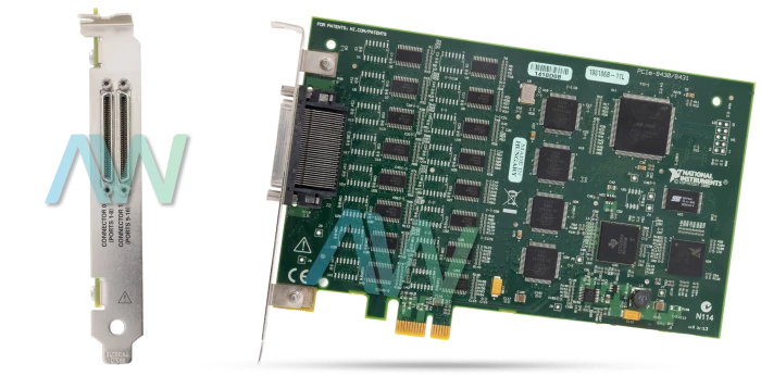 PCIe-8430/16 National Instruments Serial Interface Device | Apex Waves | Image