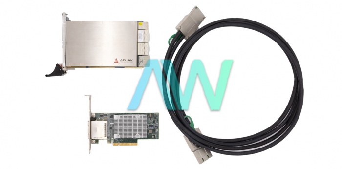 PCIe-PXIe-8638 PCIe to PXIe Expansion Kit | Apex Waves | Image