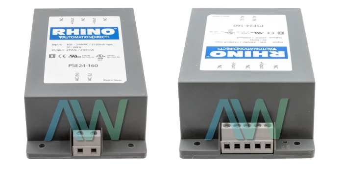PSE24-160 Auto Direct Power Supply | In Stock Ships Today | Image