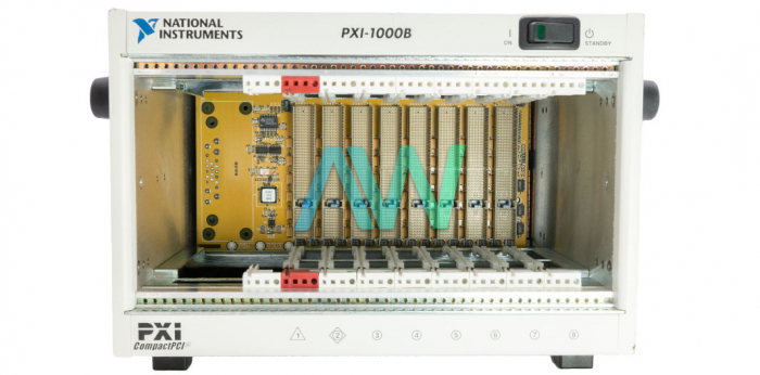 NI 777551-01 8-Slot PXI Chassis | Apex Waves | Image