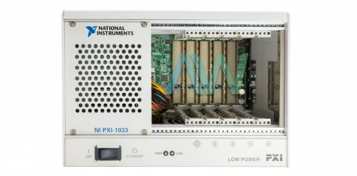 PXI-1033 National Instruments PXI Chassis | Apex Waves | Image