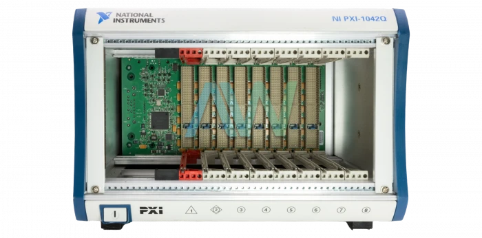 NI PXI-1042Q Chassis | In Stock Ships Today! | Image