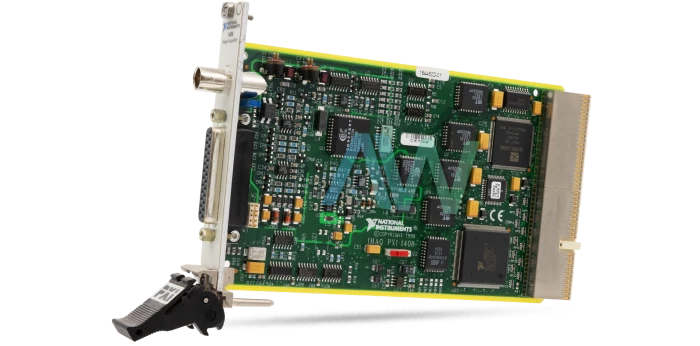 PXI-1408 National Instruments IMAQ Device | Apex Waves | Image