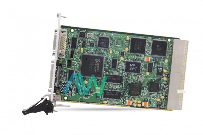 PXI-1428 National Instruments Frame Grabber | Apex Waves | Image