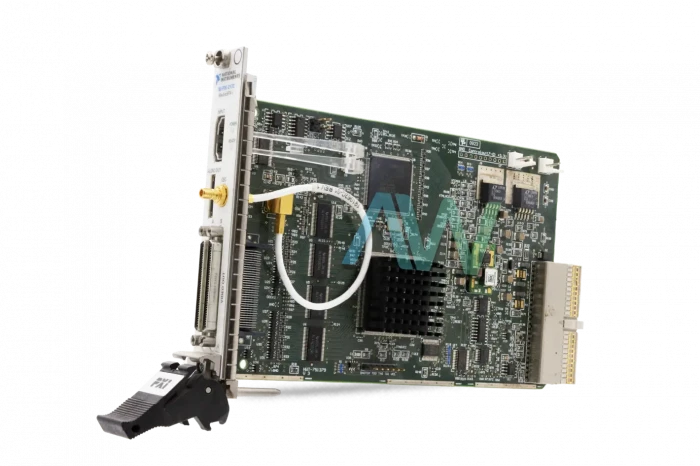 PXI-2172 National Instruments Digital Video Analyzer | Apex Waves | Image