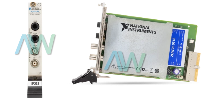 PXI-2188 NI PXI Audio Power Amplifier | In Stock Ships Today | Image
