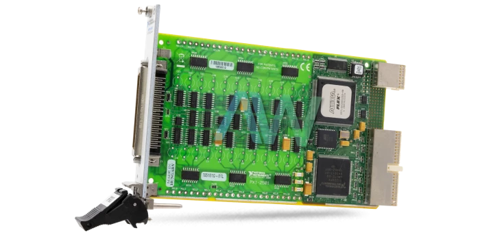 PXI-2501 NI Multiplexer Switch Module | In Stock Ships Today | Image