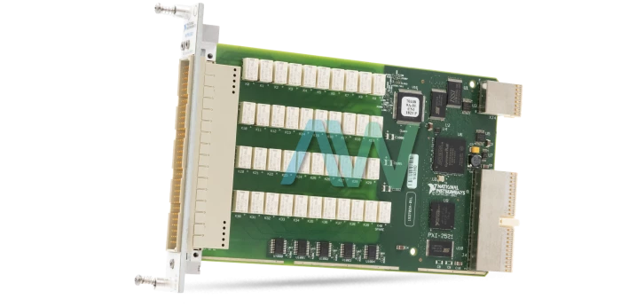 PXI-2521 National Instruments Relay Module | Apex Waves | Image