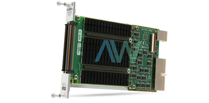 PXI-2531 National Instruments Matrix Switch Module | Apex Waves | Image