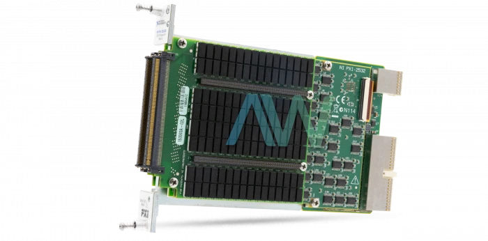 PXI-2532B National Instruments Matrix Switch Module | Apex Waves | Image