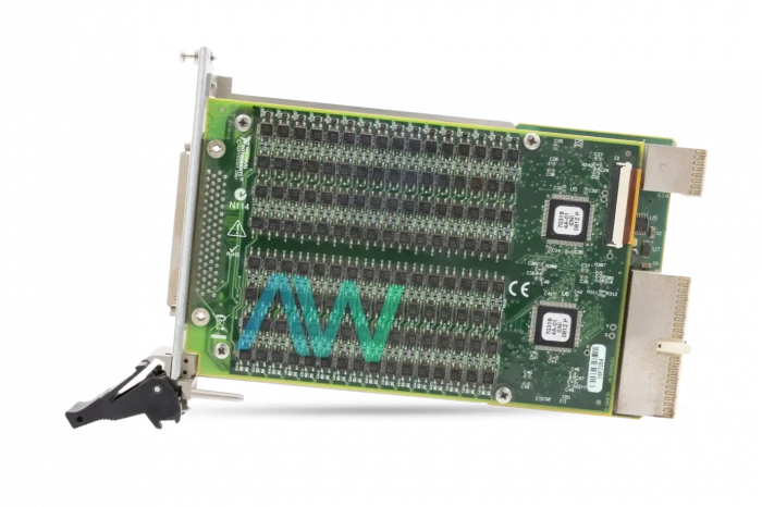 PXI-2534 National Instruments Matrix Switch Module | Apex Waves | Image