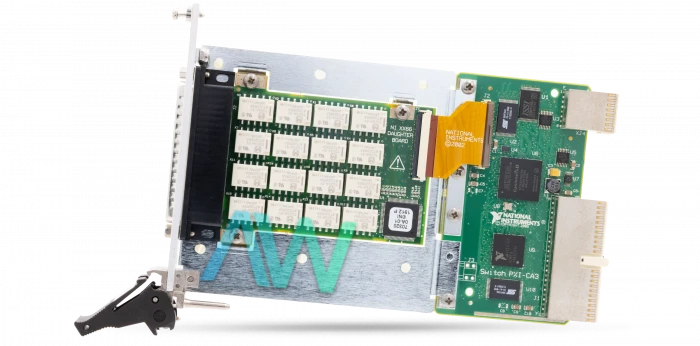PXI-2566 National Instruments Relay Module | Apex Waves | Image