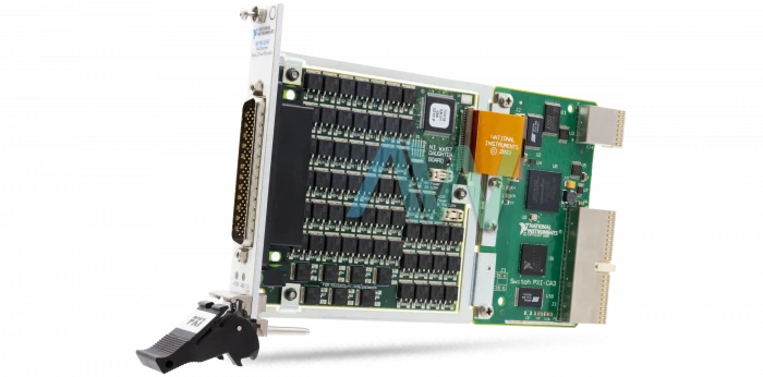 PXI-2567 National Instruments Relay Driver Module | Apex Waves | Image