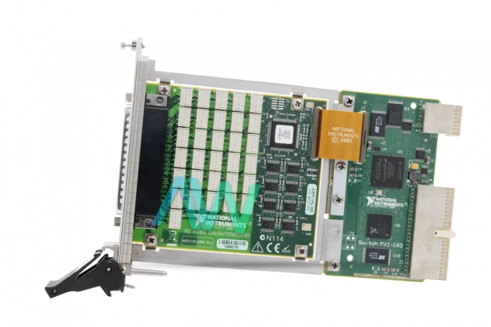 PXI-2568 National Instruments Relay Module | Apex Waves | Image