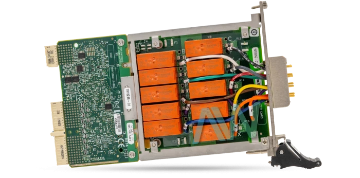 PXI-2585 National Instruments Multiplexer Switch Module | Apex Waves | Image