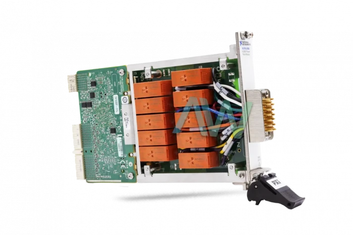PXI-2586 National Instruments Relay Module | Apex Waves | Image