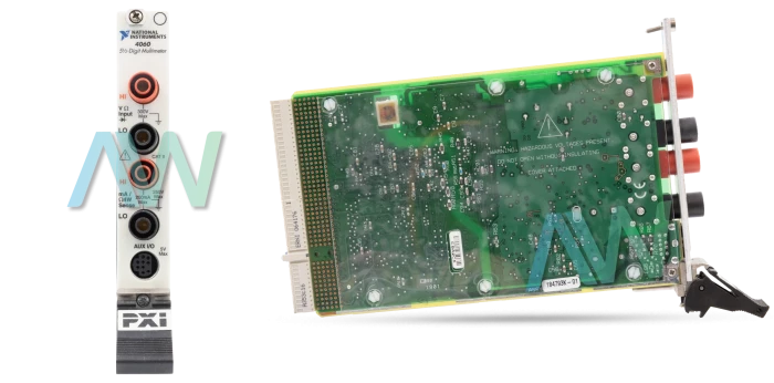 PXI-4060 NI Digital Multimeter | Apex Waves | Image