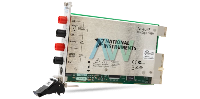 PXI-4065 NI Digital Multimeter | In Stock Ships Today | Image