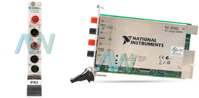 PXI-4065 NI Digital Multimeter | In Stock Ships Today | Image