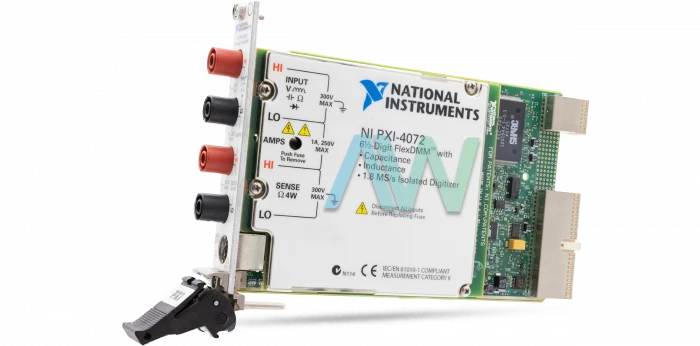 PXI-4072 National Instruments Digital Multimeter | Apex Waves | Image