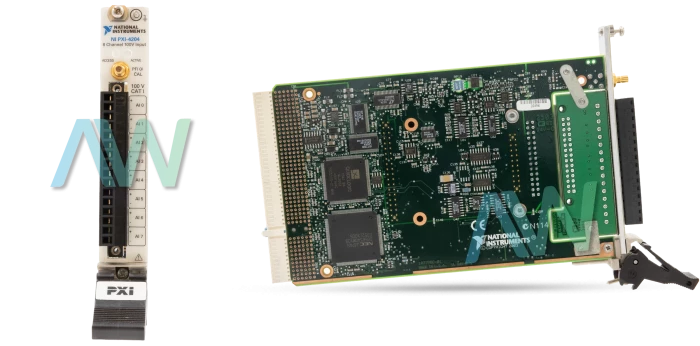 NI PXI-4204 Analog Input Module | In Stock Ships Today! | Image