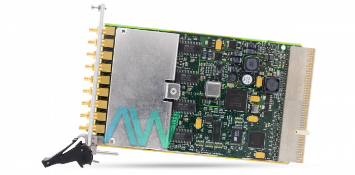 PXI-4472 National Instruments Sound and Vibration Module | Apex Waves | Image
