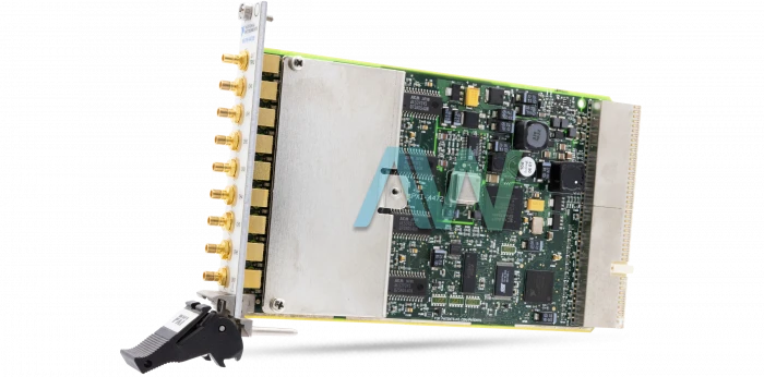 PXI-4472B National Instruments Sound and Vibration Module | Apex Waves | Image
