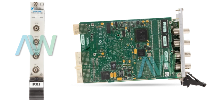 PXI-5406 NI Waveform Generator | Apex Waves | Image