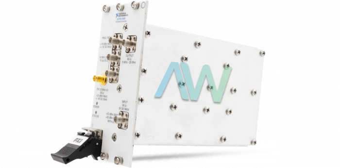 PXI-5600 National Instruments Downconverter | Apex Waves | Image