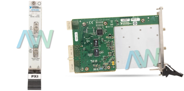 PXI-5652 National Instruments Analog Signal Generator | Apex Waves | Image
