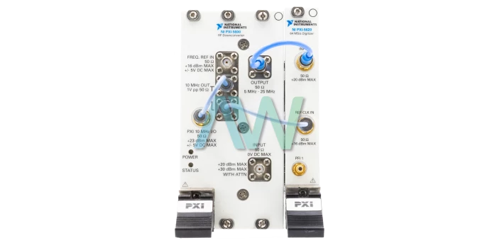 PXI-5660 National Instruments Vector Signal Analyzer | Apex Waves | Image