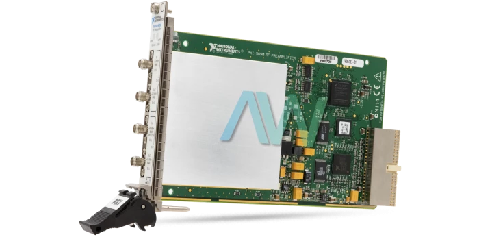 PXI-5690 National Instruments PXI RF Amplifier | Apex Waves | Image