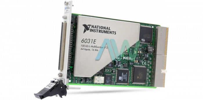NI PXI-6031E Multifunction DAQ | In Stock Ships Today! | Image