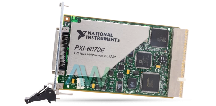 NI PXI-6070E Multifunction DAQ Device | In Stock Ships Today | Image