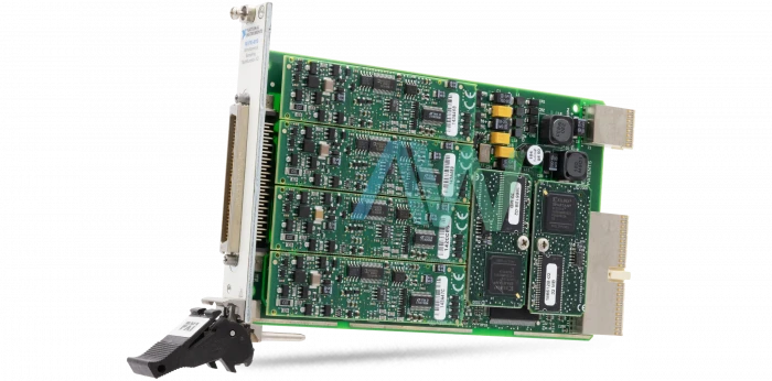 PXI-6115 National Instruments Multifunction I/O Module | Apex Waves | Image