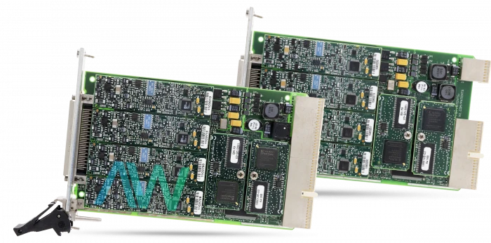 PXI-6120 National Instruments Multifunction I/O Module | Apex Waves | Image