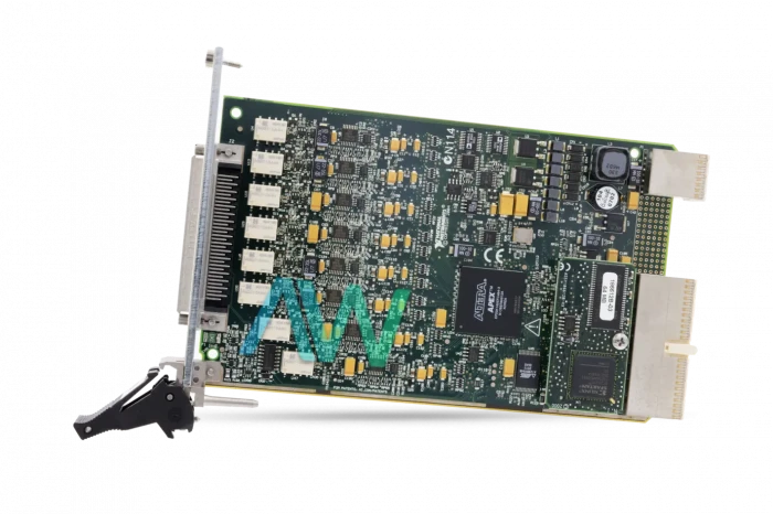 PXI-6123 National Instruments Multifunction I/O Module | Apex Waves | Image
