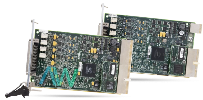 PXI-6132 NI Multifunction I/O Module | Apex Waves | Image