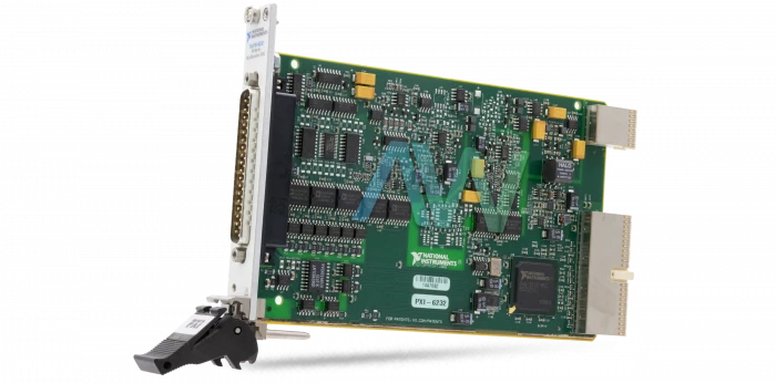 NI PXI-6232 Multifunction I/O Module | In Stock Ships Today! | Image