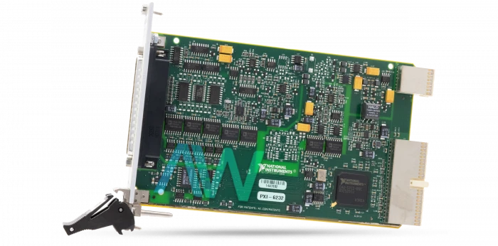NI PXI-6232 Multifunction I/O Module | In Stock Ships Today! | Image