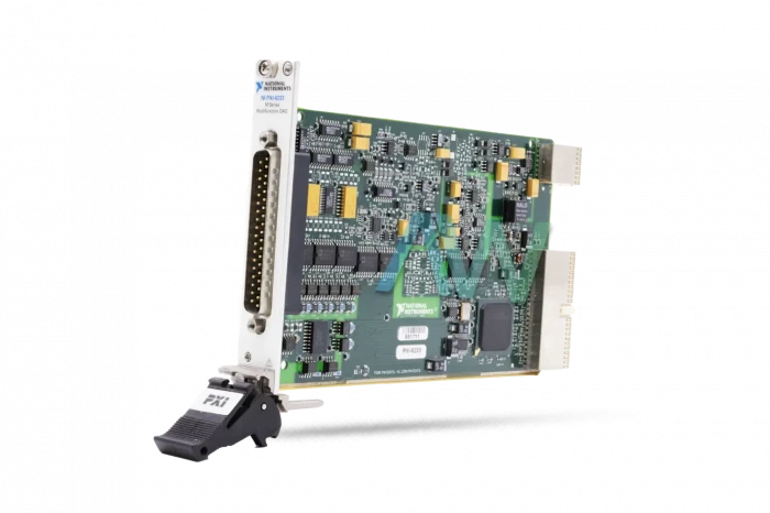 PXI-6233 National Instruments Multifunction I/O Module | Apex Waves | Image
