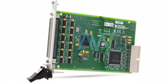 PXI-6509 National Instruments Digital I/O Module | Apex Waves | Image