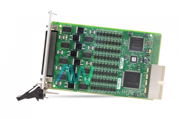 PXI-6512 National Instruments Digital I/O Module | Apex Waves | Image