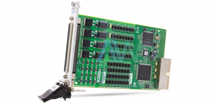 PXI-6514 National Instruments PXI Digital I/O Module | Apex Waves | Image