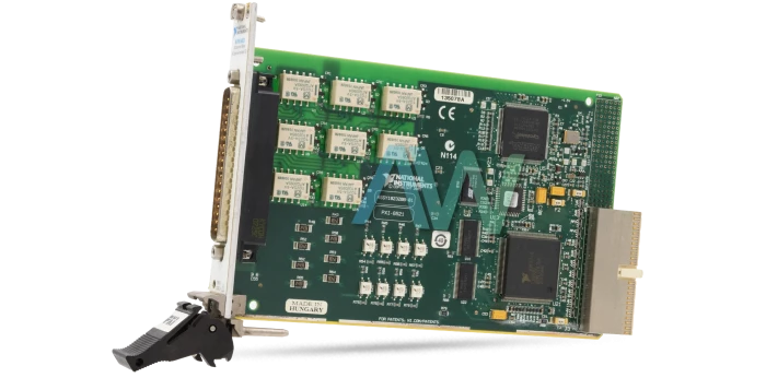 PXI-6521 NI Digital I/O Module | Apex Waves | Image