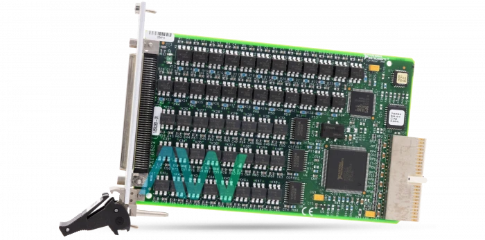 PXI-6527 National Instruments PXI Digital I/O Module | Apex Waves | Image